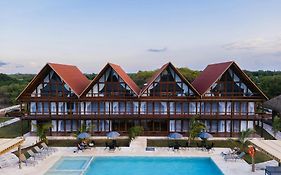 Riverside Hotel Chachalacas